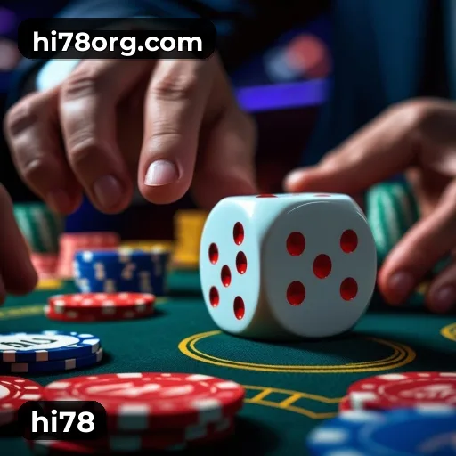Tabela RTP dos jogos de cassino da hi78