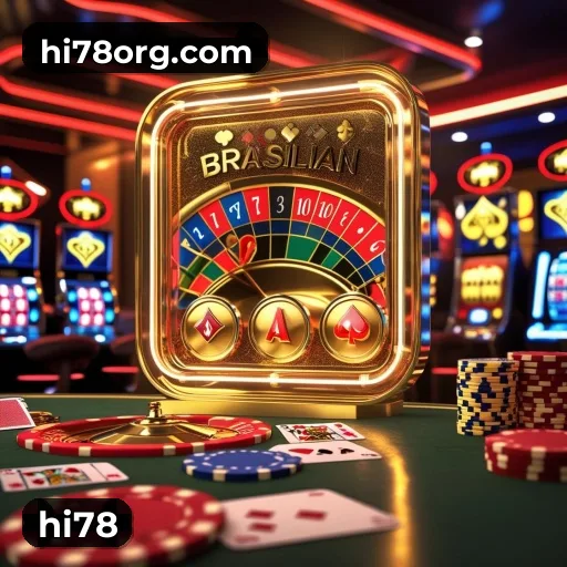 Vantagens exclusivas hi78 para jogadores brasileiros - São Paulo, Rio, BH