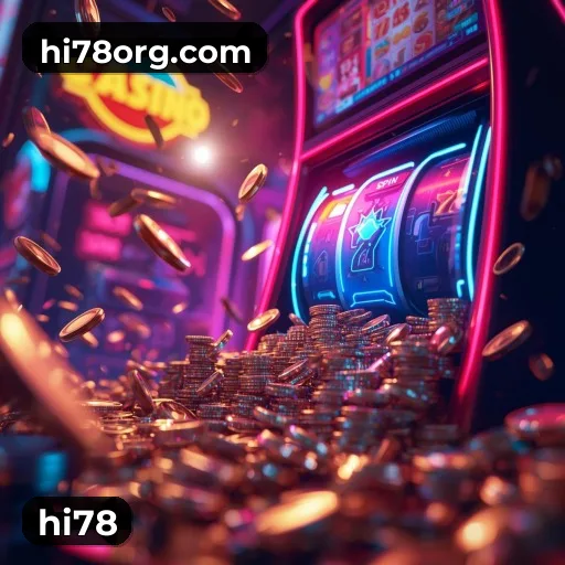 hi78 bônus R$5.000 + 500 giros - Rollover 35x, prazo 30 dias, 38% taxa conversão
