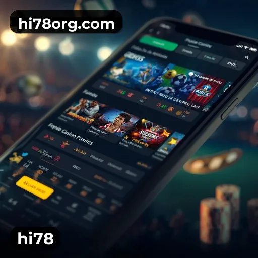 hi78 suporte 24/7 português Brasil - 47 atendentes brasileiros chat ao vivo