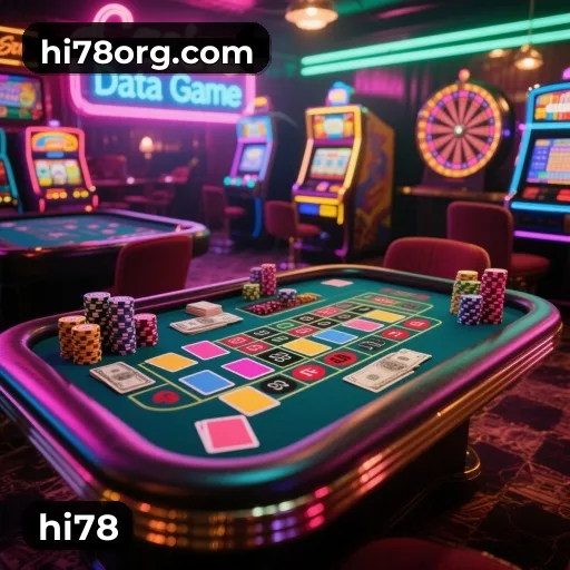 Catálogo hi78 2.547 jogos - Pragmatic Play, Evolution, NetEnt